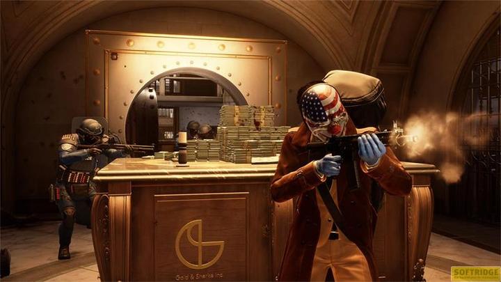 Image du produit Deep Silver Payday 3 - Day One Edition (PS5, DE)