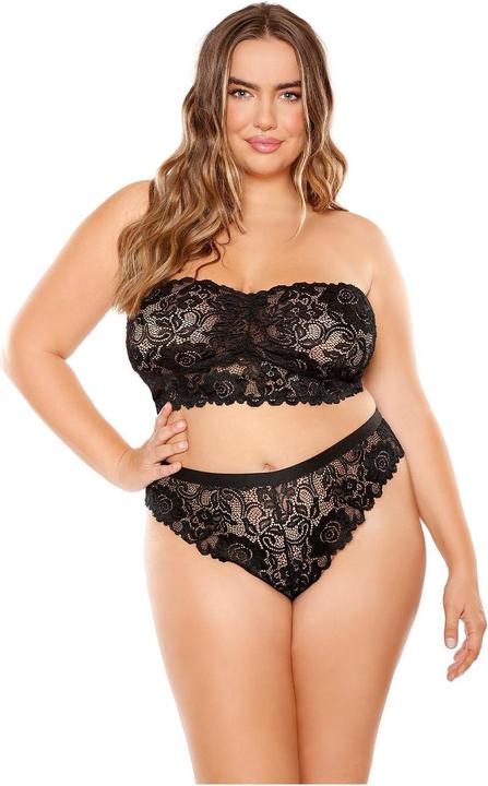 Immagine prodotto Vixen Set busto in pizzo Perfect Match per le curve (46, 47, 48, 49, 50, 51, 52)
