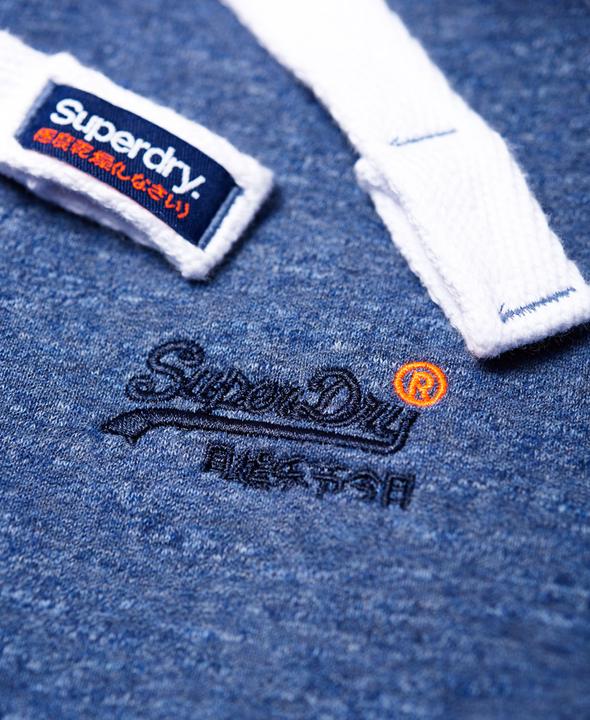 Actual product image Superdry Orange Label Zip Hoodie (L)