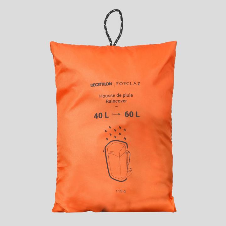 Image du produit Forclaz raincover 40/60l 309834