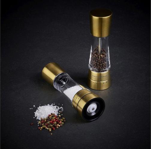 Actual product image Cole & Mason Derwent (Salt, Pepper)