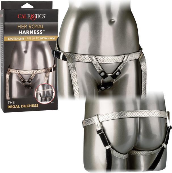 Produktbild CalExotics The Regal Duchess (One Size)