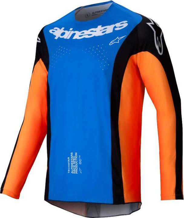 Immagine prodotto Alpinestars Jersey 25 Techstar Melt Org (XL)