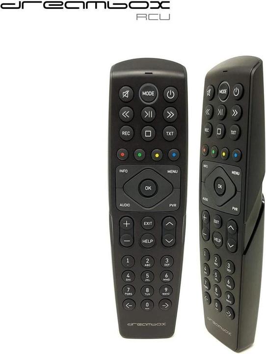 Produktbild Dreambox One Ultra HD (16 GB, 2x DVB-S2X, CI+-Schacht)
