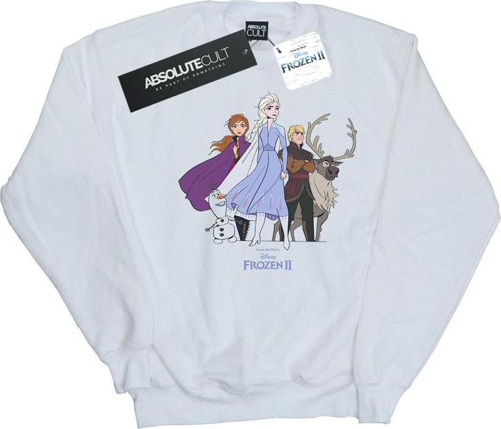 Disney Frozen 2 Group Sweatshirt