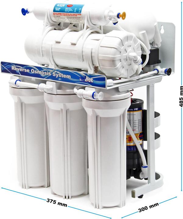 Produktbild Naturewater Umkehrosmoseanlage NW-RO400-E2