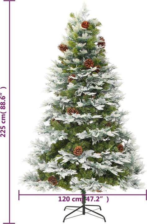Immagine prodotto VidaXL Warde (225 cm)