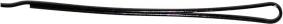Cosmetic Haarklemmen 7cm schwarz 500 Gramm