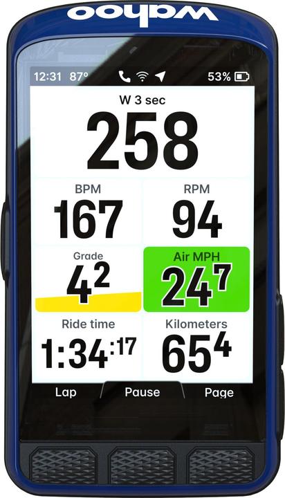 Image du produit Wahoo Elemnt Ace