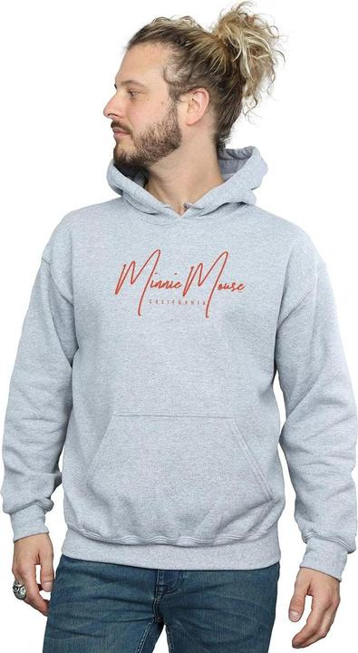 Image du produit Disney - Sweat à capuche MICKEY MOUSE CALIFORNIA - Homme (XL)