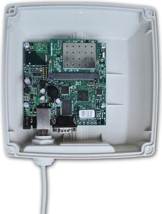 Immagine prodotto Elite MRA2414-E - Antenna a pannello da 2,4 GHz, 14 dBi + custodia (WiFi)