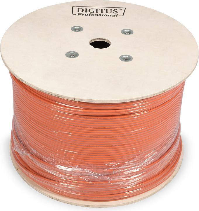 Produktbild Digitus Netzwerkkabel (S/FTP, CAT7, 1000 m)