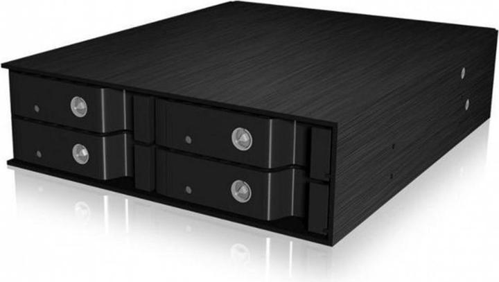 Produktbild Icy Box IB-2240SSK, 4-Bay Backplane, SAS/SATA-3
