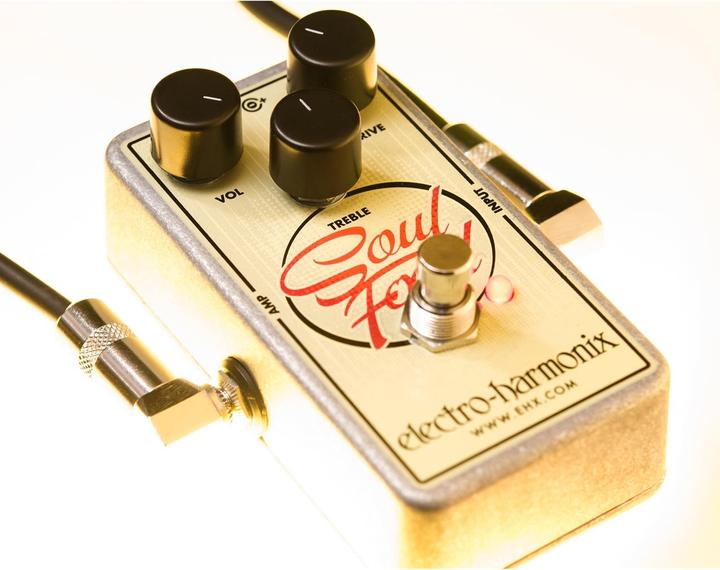 Image du produit Electro-Harmonix Soul Food Overdrive (Guitare électrique)