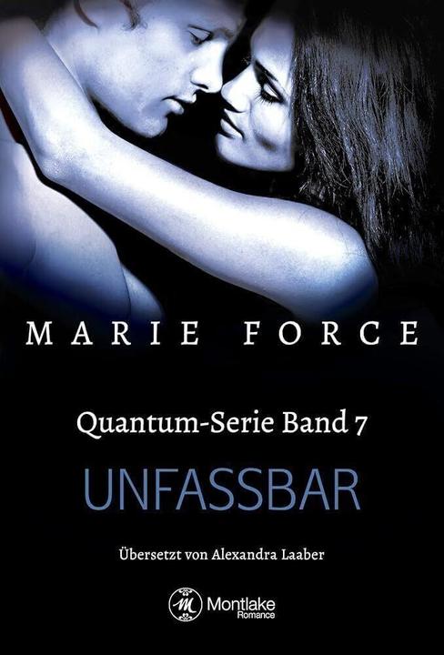 Actual product image Amazon Unfassbar (Marie Force, 2019)