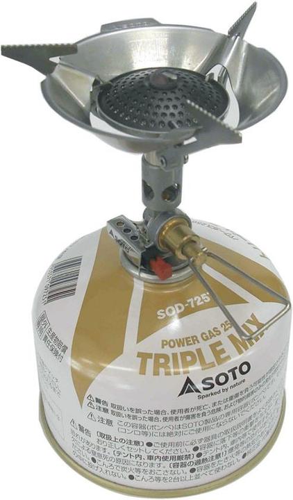 Produktbild Soto Micro Windscreen