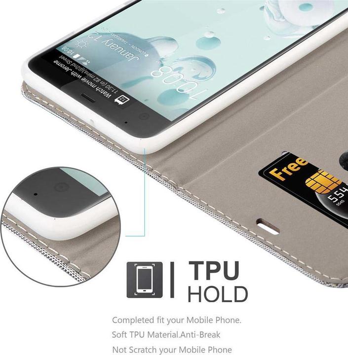Immagine prodotto Cadorabo Jeans Optik (HTC U Ultra)