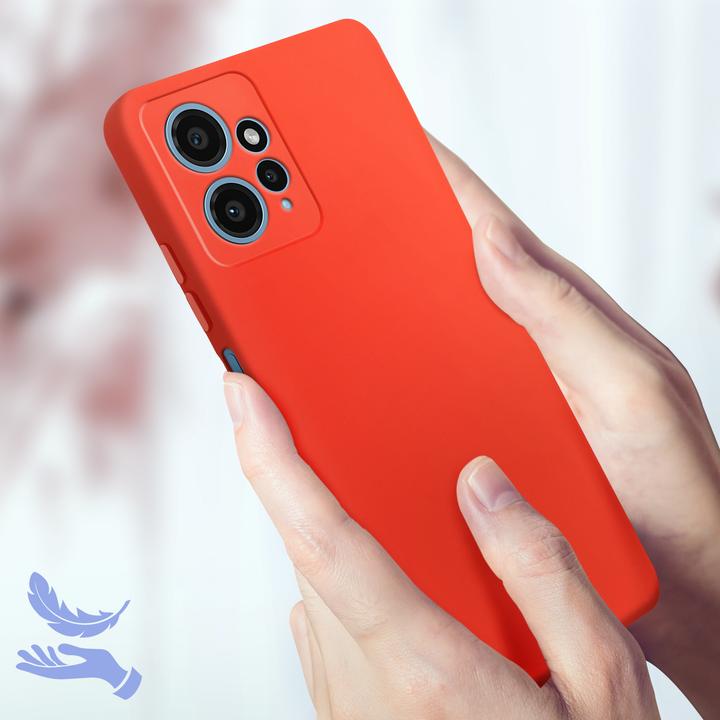 Produktbild Avizar Soft Touch Series (Xiaomi Redmi Note 12)