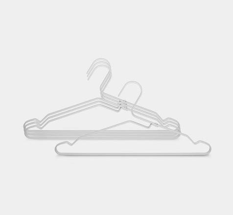 Produktbild Brabantia Kleiderbügel 4er Set (4 x)