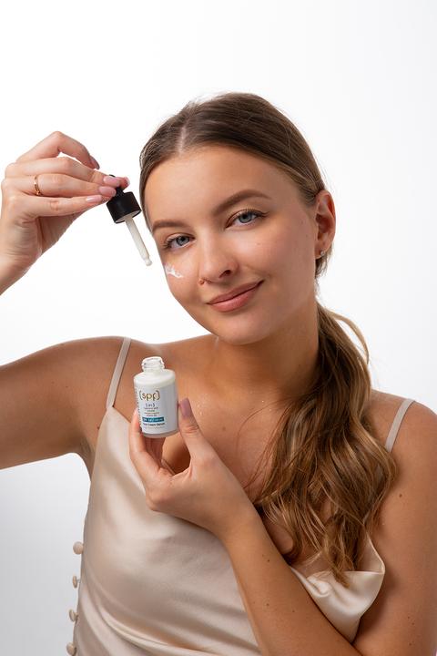 Image du produit Skincyclopedia Sérum visage 10% Complexe d'acides hyaluroniques + B5 (30 ml)