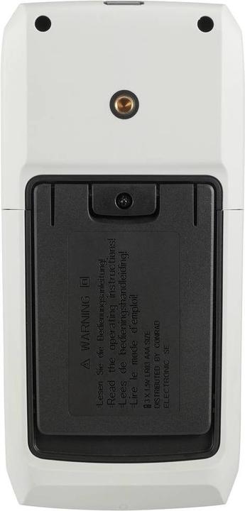 Produktbild Voltcraft VC292 Hand-Multimeter kalibriert (ISO) digital CAT III 600 V Anzeige (CAT III 600V)