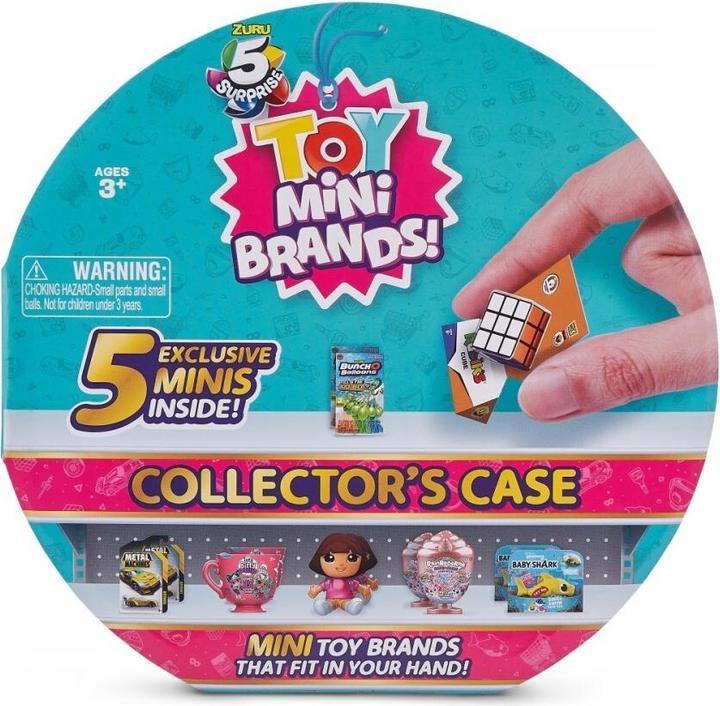 Produktbild 5 Surprise Figurki Mini Toys Walizeczka Kolekcjonerska