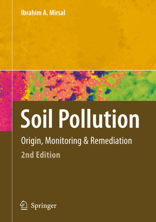 Actual product image Soil Pollution (English, Ibrahim Mirsal, 2010)