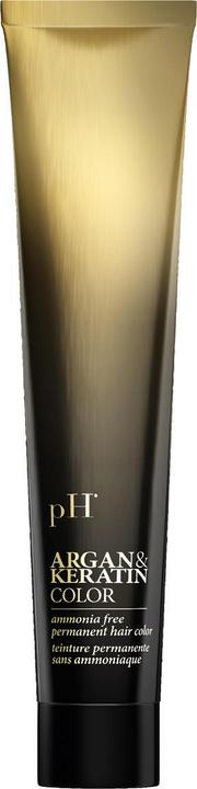 Produktbild pH Argan & Keratin Color Haarfärbemittel 100ml (6.08 Natürliches Dunkelblond Perle)