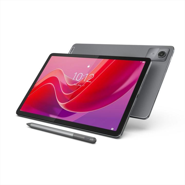 Produktbild Lenovo Tab M11 (10.98", 128 GB, Luna Grey)