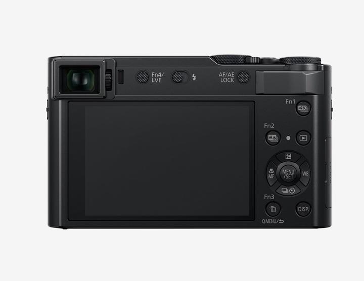 Image du produit Panasonic Tz202 (24 - 360 mm, 20.10 Mpx, 1")