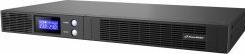 Immagine prodotto Powerwalker POWERWALK VI 500 R1U UPS Line-Interactive 500VA 4x IEC OUT, USB HID (500 VA, 300 W, Interattivo linea UPS)