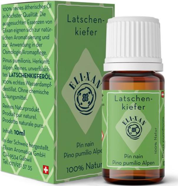 Produktbild Elixan Latschenkiefer Öl