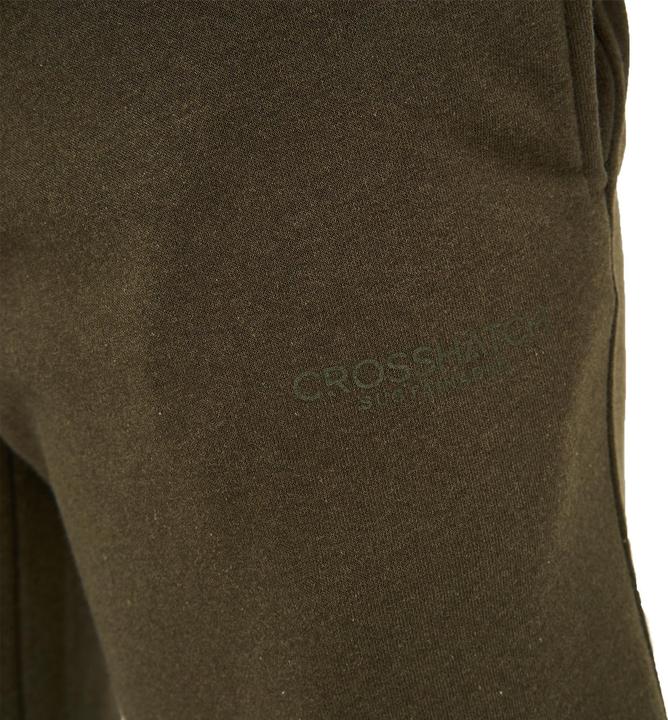 Actual product image Crosshatch Mens Mayview Jogging Bottoms (XXL)