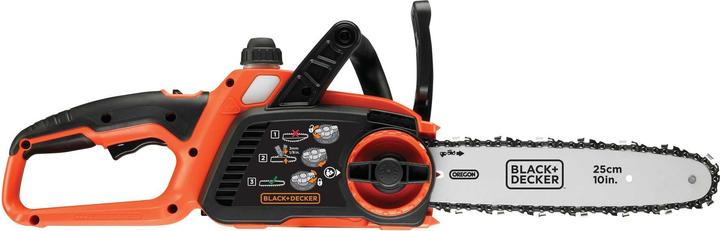 Actual product image Black & Decker Gkc1825l20 (Battery chain saw)
