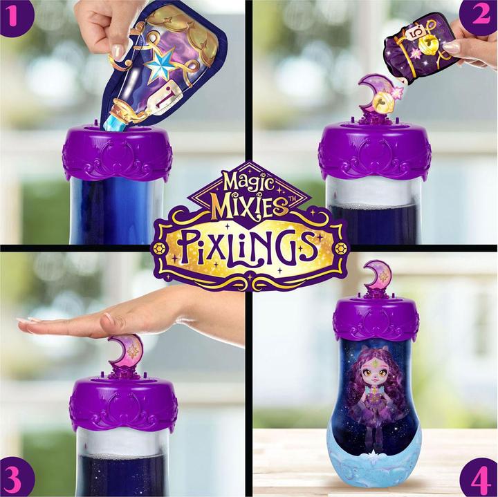 Produktbild Moose Magische Mixies Pixlinge Catlyn