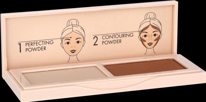 Actual product image Pupa Milano Wonder Me Natural Sculpt 001 Light Skin (001 Light Skin)