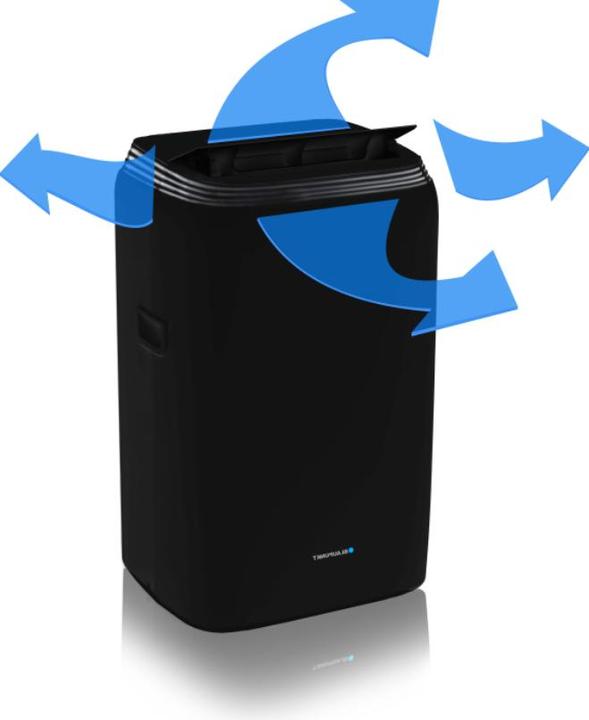 Immagine prodotto Blaupunkt MBS1111TB (30 m², 11000 BTU/h)