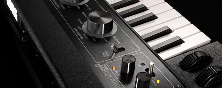 Produktbild Korg microKORG XL+