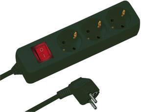 Immagine prodotto REV Presa da tavolo uscita 3-fold 1.4 m con interruttore (3 x, CEE 7/3, 1.40 m)