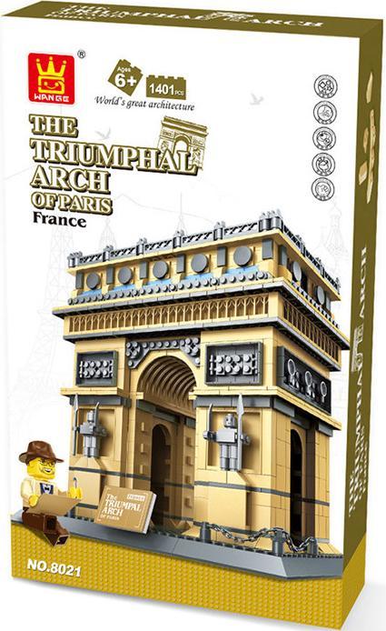 Produktbild Wange Triumphbogen