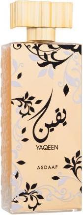 Produktbild Asdaaf Yaqeen 100ml Eau De Parfum Spray By (Lattafa) Perfume for Women (Eau de Parfum, 100 ml)