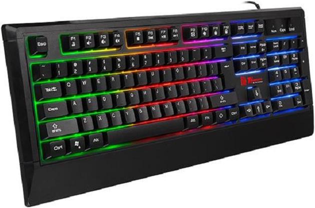 Image du produit Tt eSPORTS Challenger Combo (DE, Filaire)