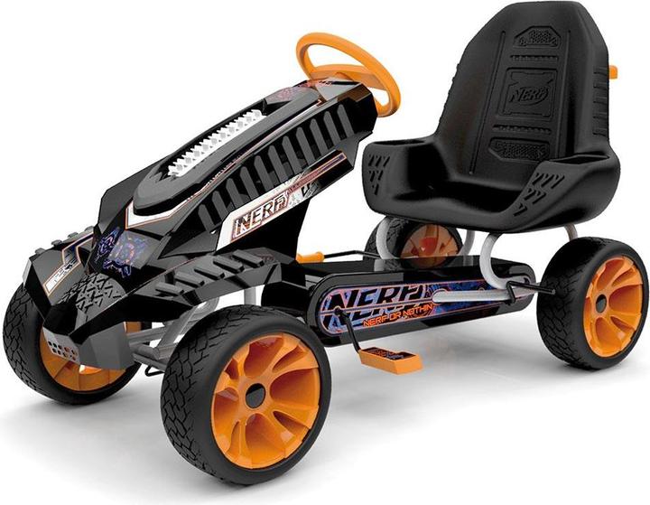 Produktbild Hauck Nerf Battle Racer