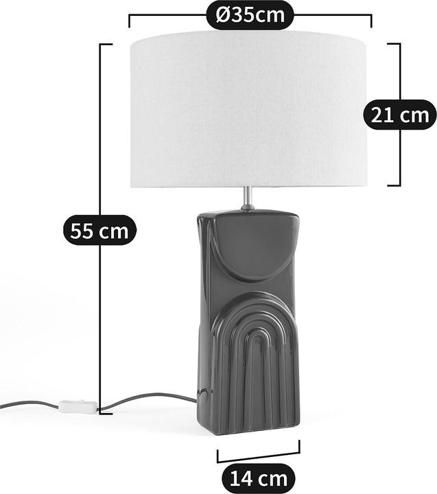 Image du produit La Redoute Interieurs Topia (E27)