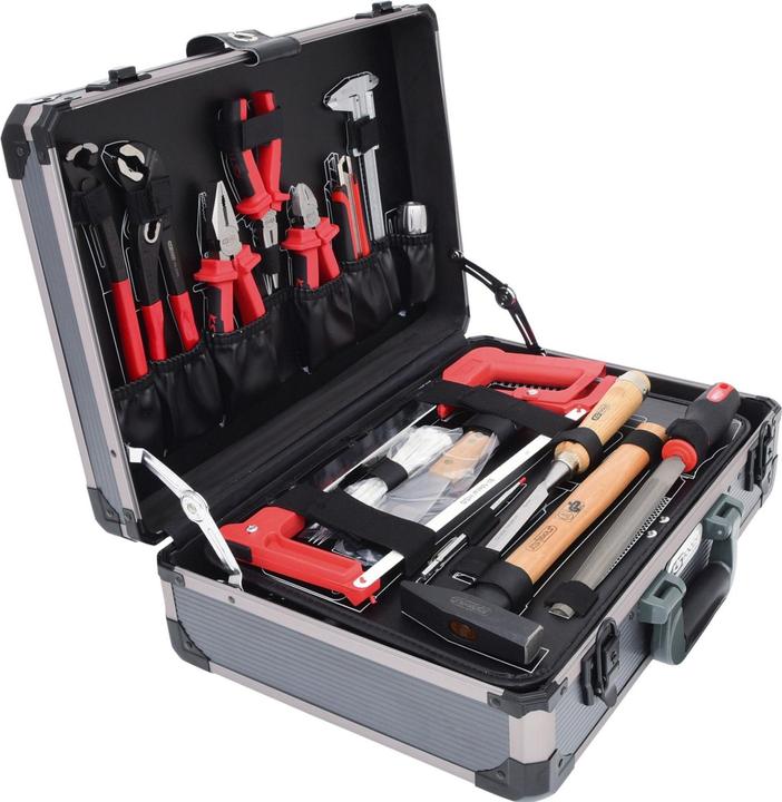 Produktbild KS Tools 1/4+1/2 Universal-Werkzeug-Satz. 149-tlg. (149 Teile)