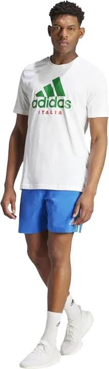 Actual product image adidas Mens Italy DNA Graphic T-Shirt (L)