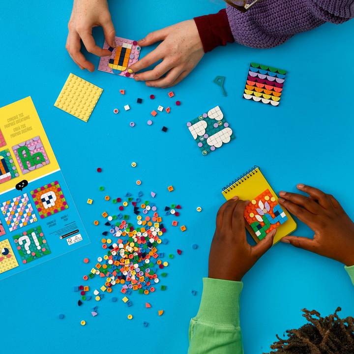 Immagine prodotto LEGO Set di adesivi creativi (41957, LEGO Dots)