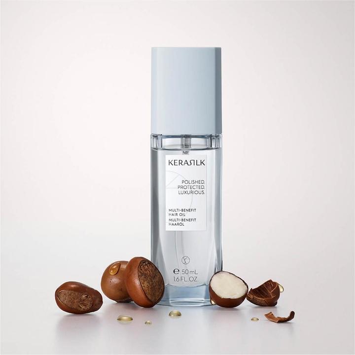 Produktbild Kerasilk Multi-Benefit Haaröl (50 ml)