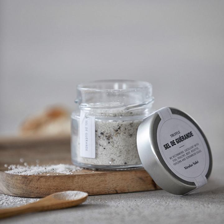 Image du produit Nicolas Vahé Sel De Guérande w. Truffe d'été (75 g)