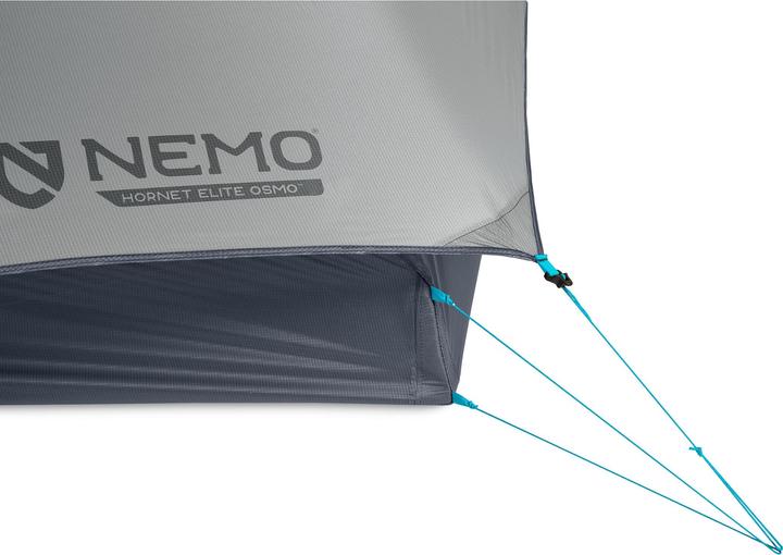 Immagine prodotto Nemo Equipment Hornet Elite OSMO 1P (Tenda a cupola, 0.81 kg, 1 persona)